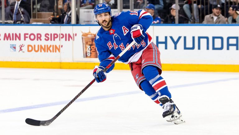 3. Vincent Trocheck
