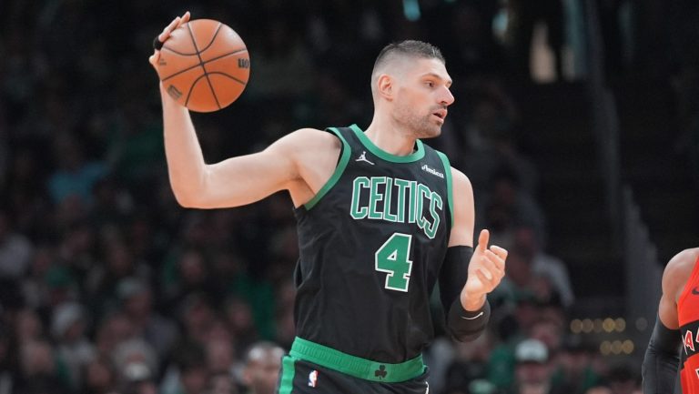 10. Nikola Vucevic | UFA