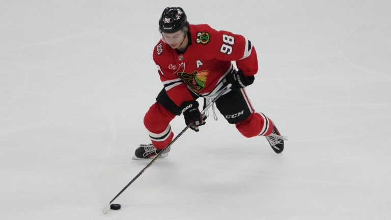 1. Connor Bedard | RFA
