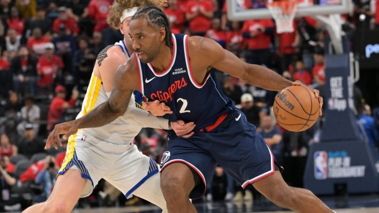 28. Kawhi Leonard | Forward
