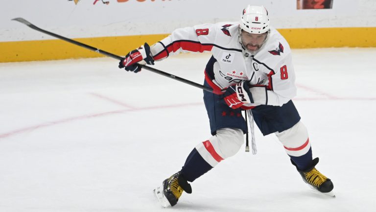 8. Alex Ovechkin | UFA