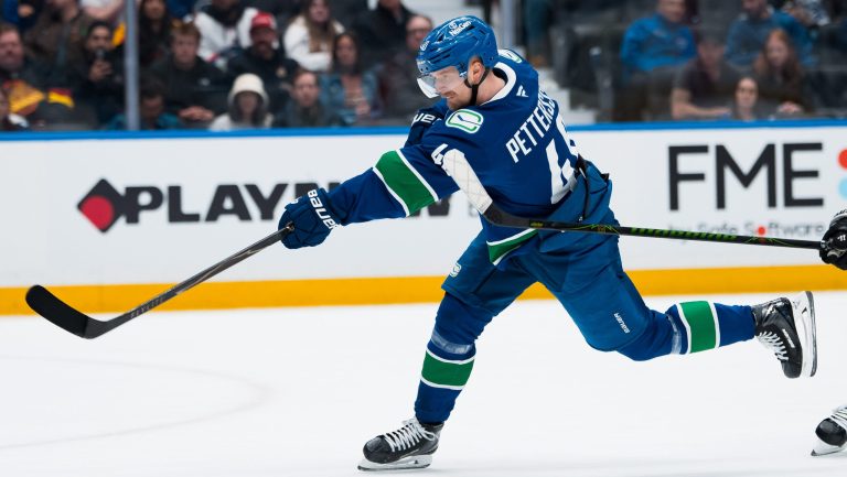 6. Elias Pettersson