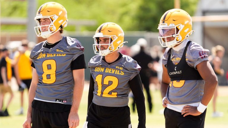 19. Arizona State