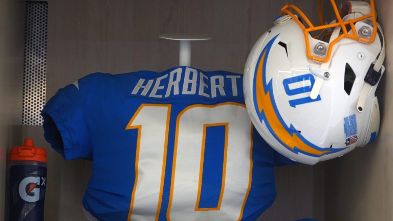 5. Justin Herbert