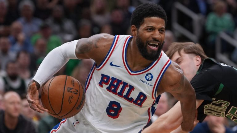 14. Paul George | Philadelphia 76ers