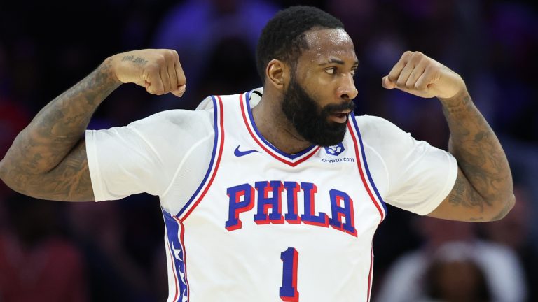 41. Andre Drummond | UFA