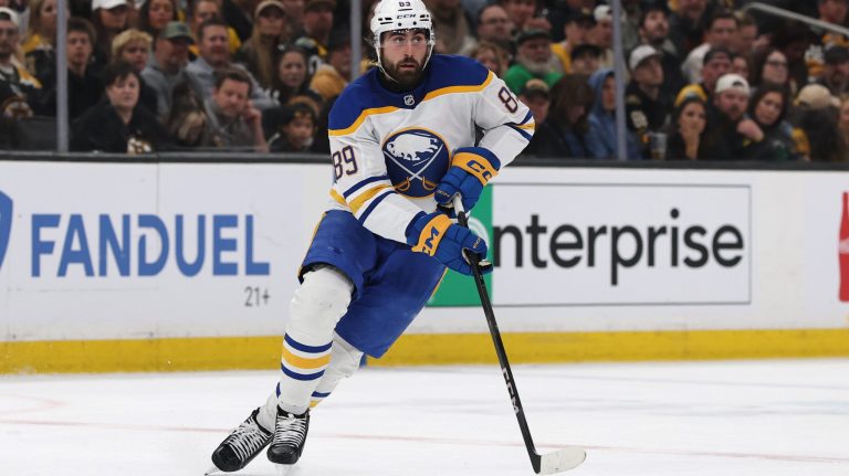 3. Alex Tuch | UFA