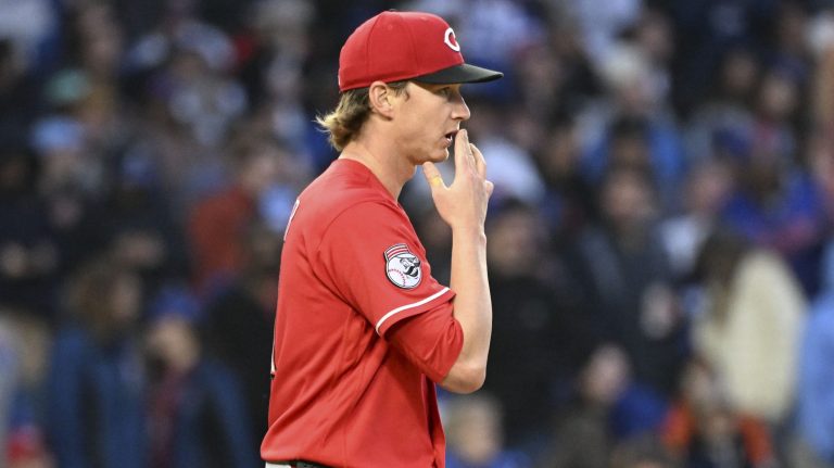 9. Cincinnati Reds
