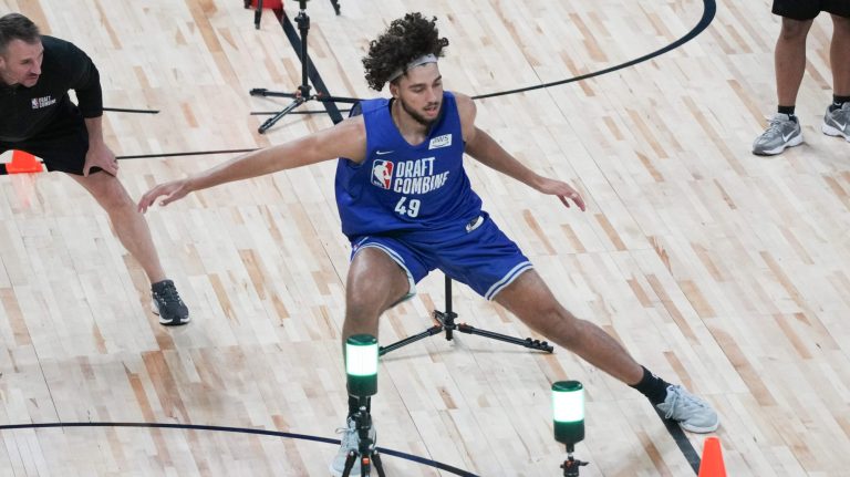 22. Philadelphia 76ers — Allen Graves