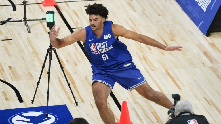 3. Memphis Grizzlies — Cameron Boozer