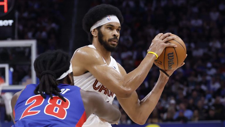 36. Jarrett Allen | Center