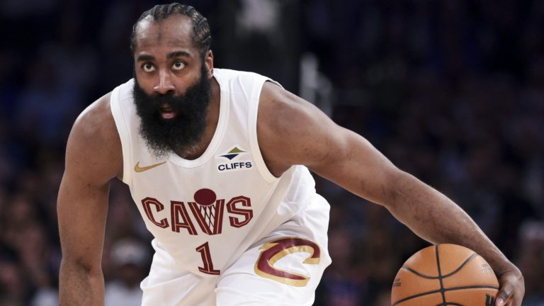 3. James Harden