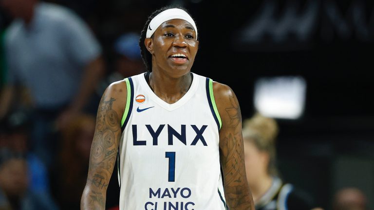 8. Natasha Howard, PF, Minnesota Lynx