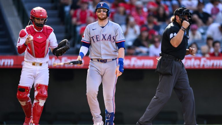 13. Texas Rangers