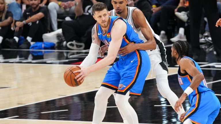 9. Isaiah Hartenstein | Club Option