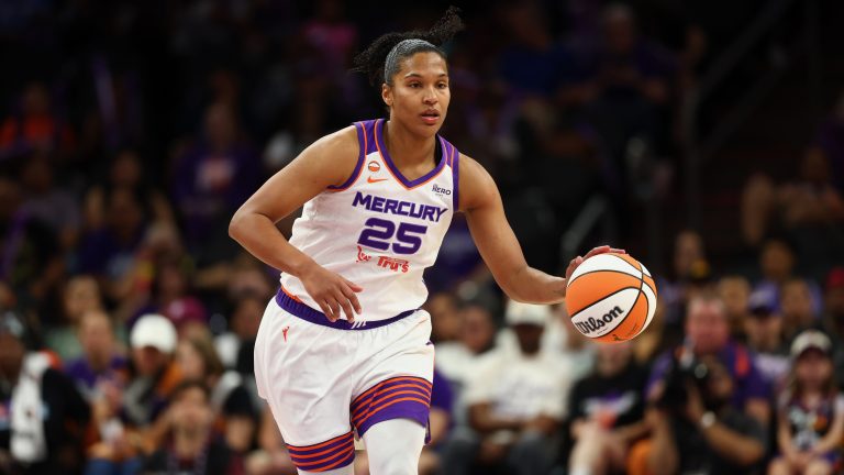 12. Alyssa Thomas, PF, Phoenix Mercury