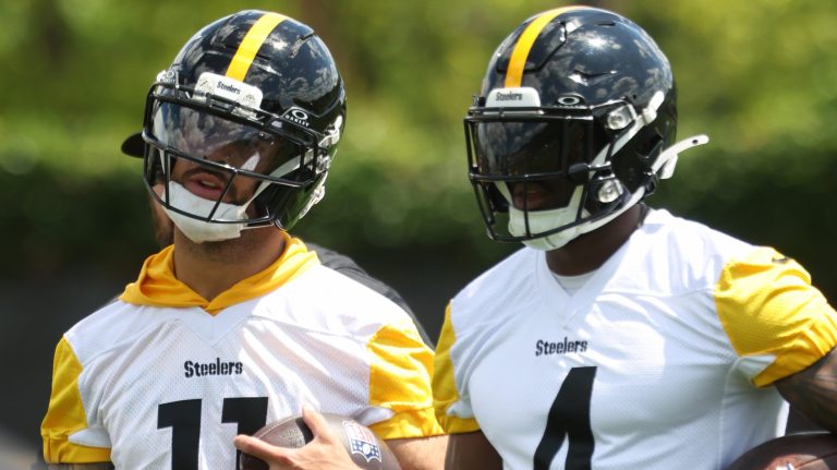 1. Pittsburgh Steelers