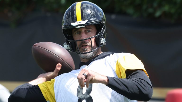 30. Aaron Rodgers