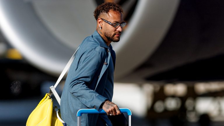 1. Neymar