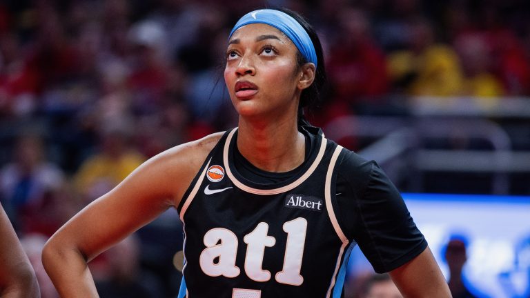 13. Angel Reese, PF, Atlanta Dream 