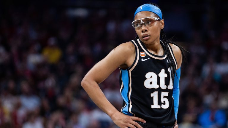 9. Allisha Gray, SG, Atlanta Dream