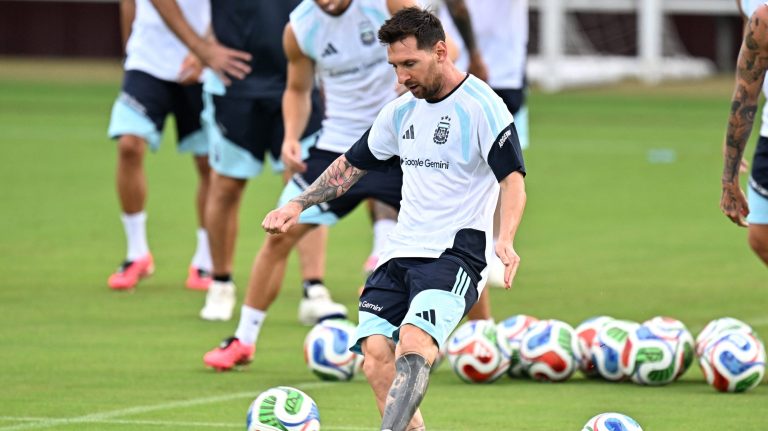 4. Lionel Messi