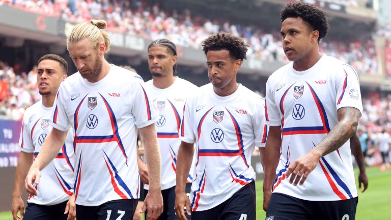 Have Your Say! Does this USMNT Roster Have Enough to Compete at the 2026 World Cup?