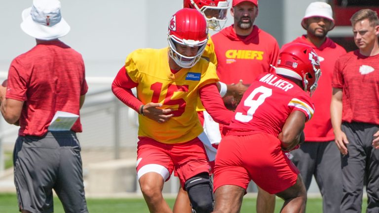 2. Patrick Mahomes