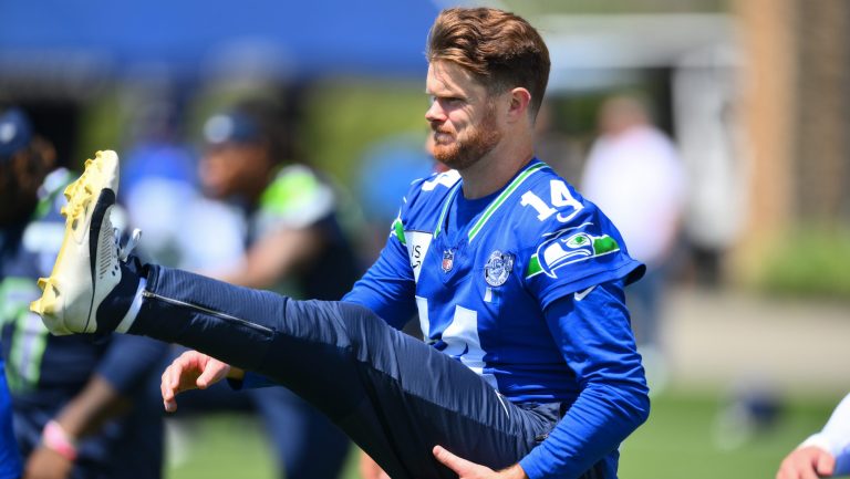 16. Sam Darnold