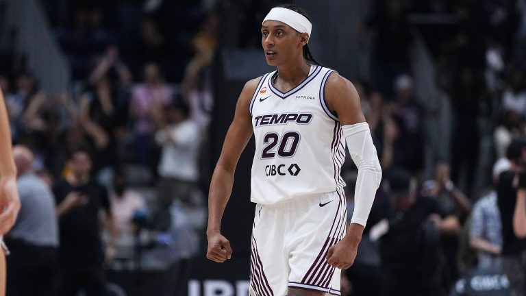 11. Brittney Sykes, G, Toronto Tempo