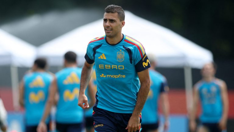 14. Rodri | Midfielder