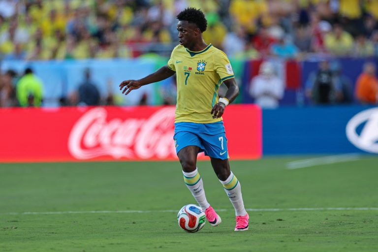 1. Vinícius Júnior | Winger