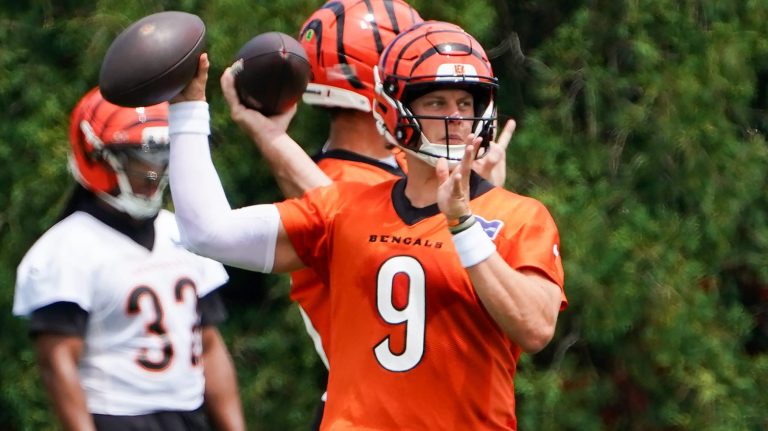 4. Joe Burrow