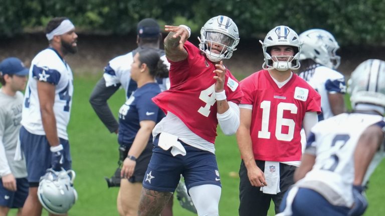 10. Dak Prescott