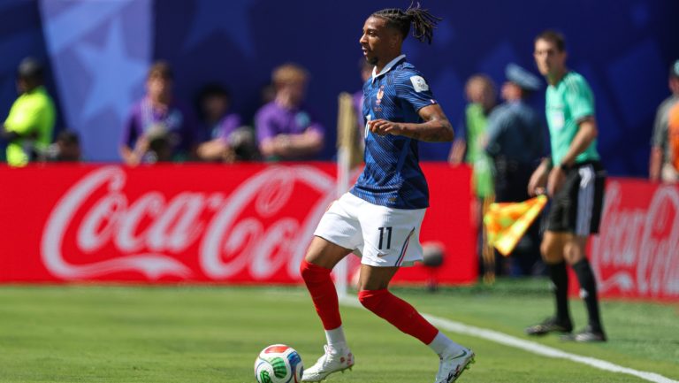 5. Michael Olise | Winger