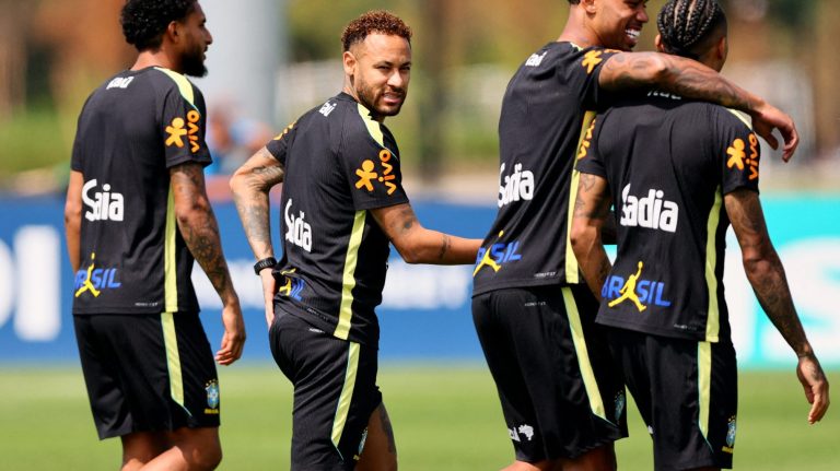 1. Neymar