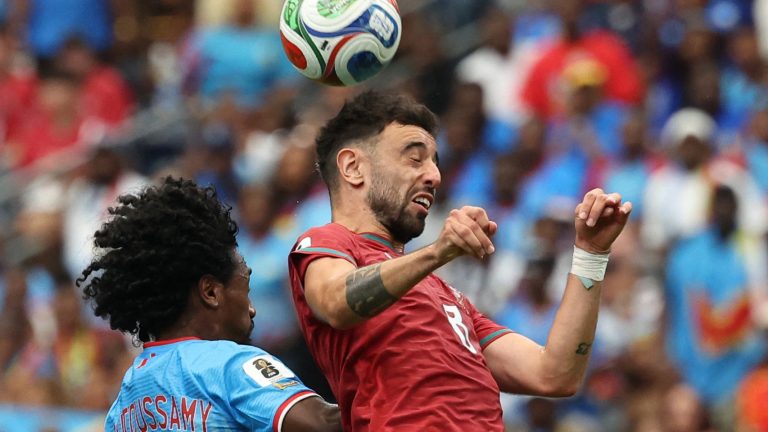 9. Bruno Fernandes | Midfielder
