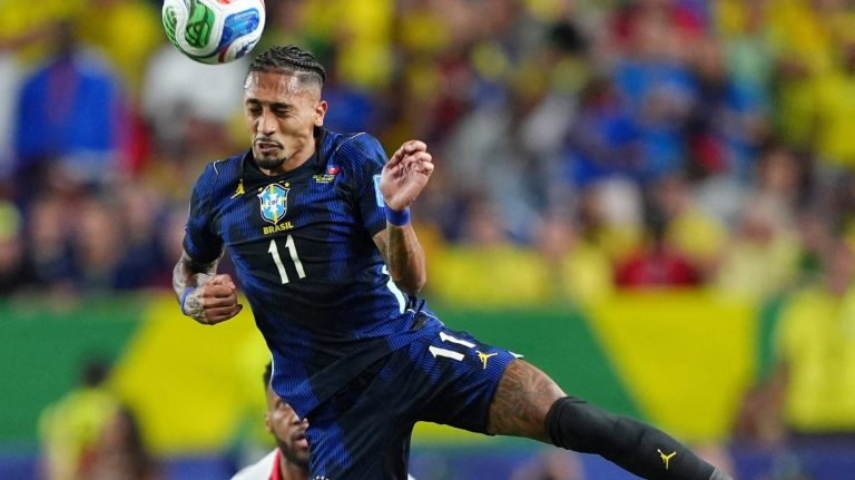 10. Raphinha | Winger