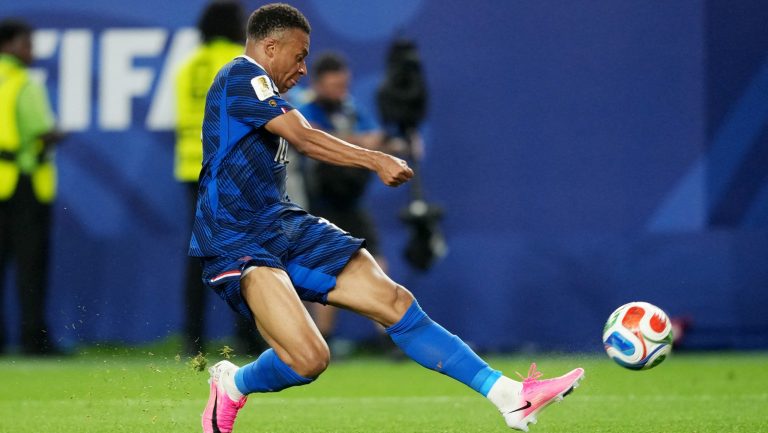 2. Kylian Mbappe