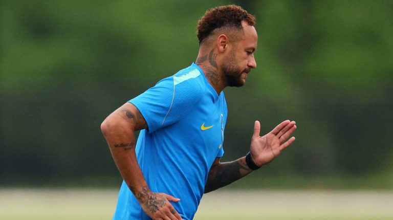 1. Neymar