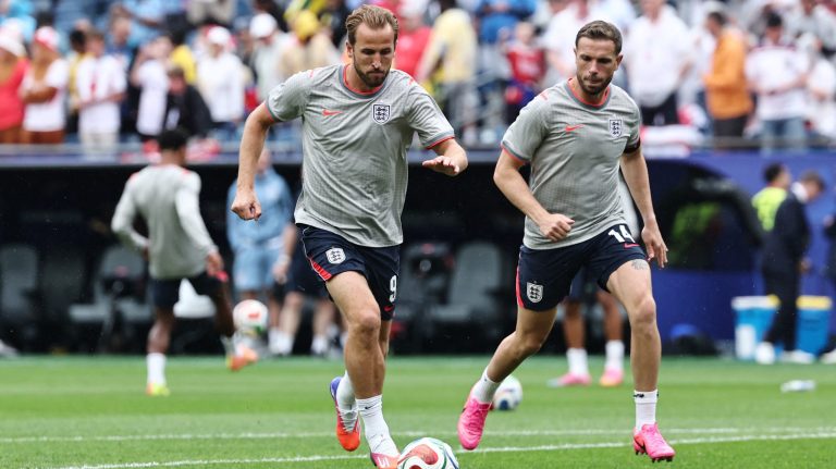 6. Harry Kane | Striker