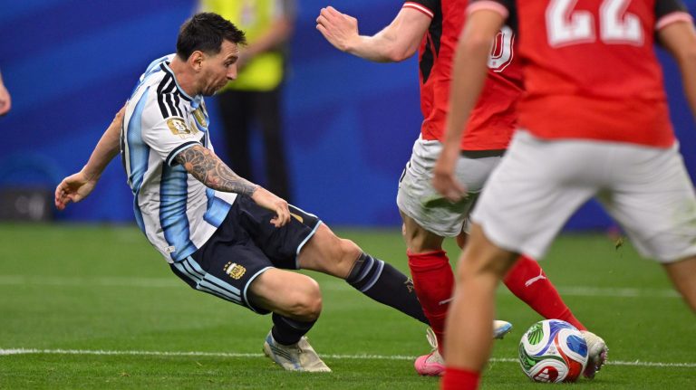 1. Lionel Messi