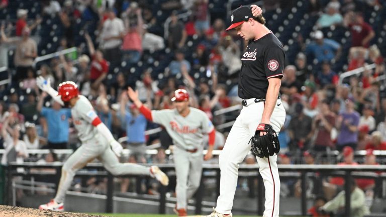 17. Washington Nationals