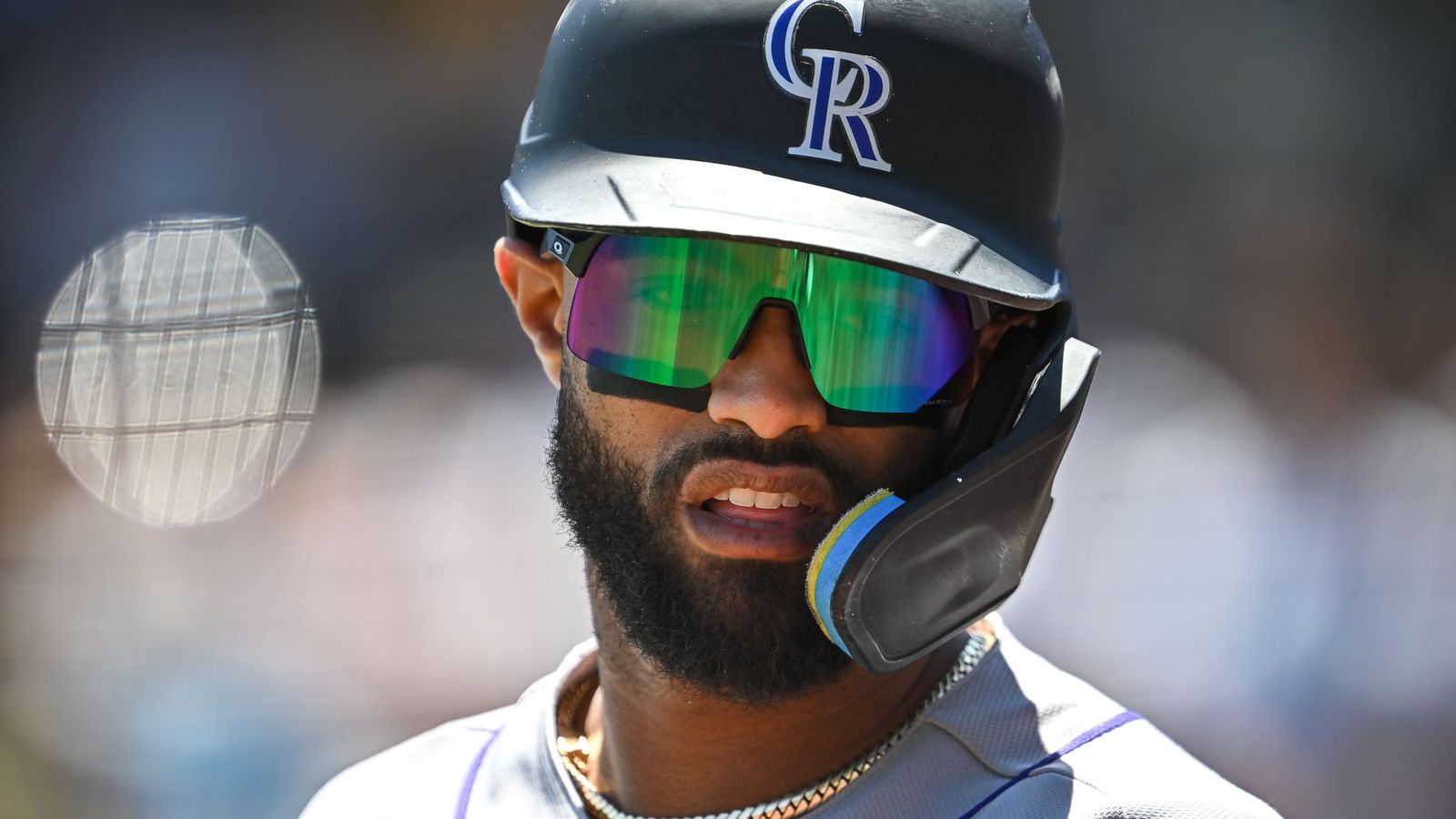 Hunter Goodman's explosive performance with two homers and seven RBIs.