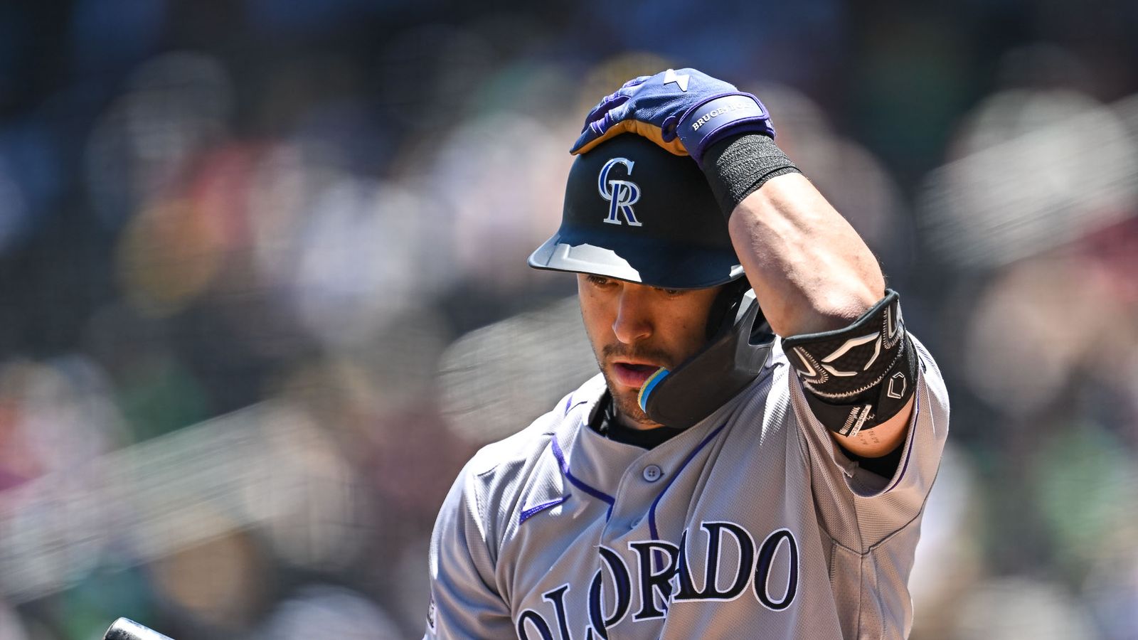 Tyler Freeman returns from injury, plays against Athletics.