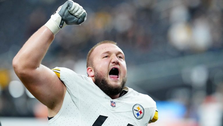 NFL: Pittsburgh Steelers at Las Vegas Raiders