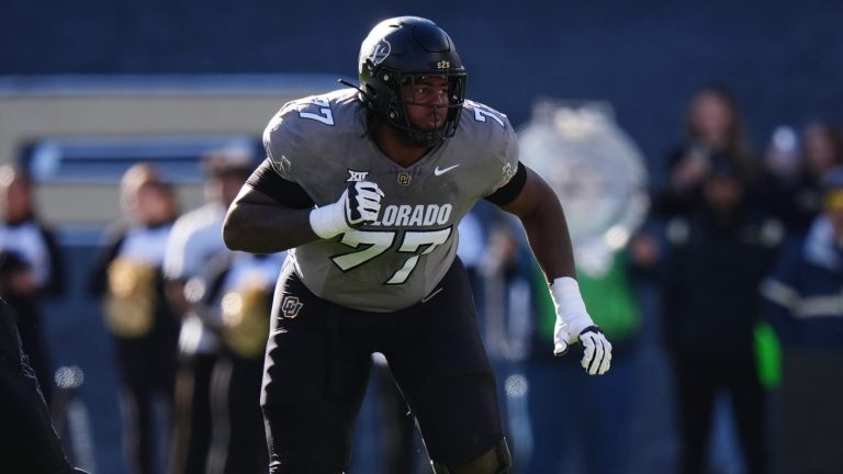 22) LT Jordan Seaton, LSU