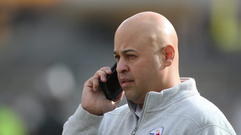 NFL: Baltimore Ravens at Pittsburgh Steelers