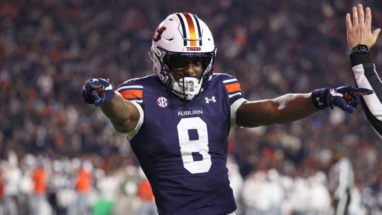 5) Las Vegas Raiders: WR Cam Coleman, Texas