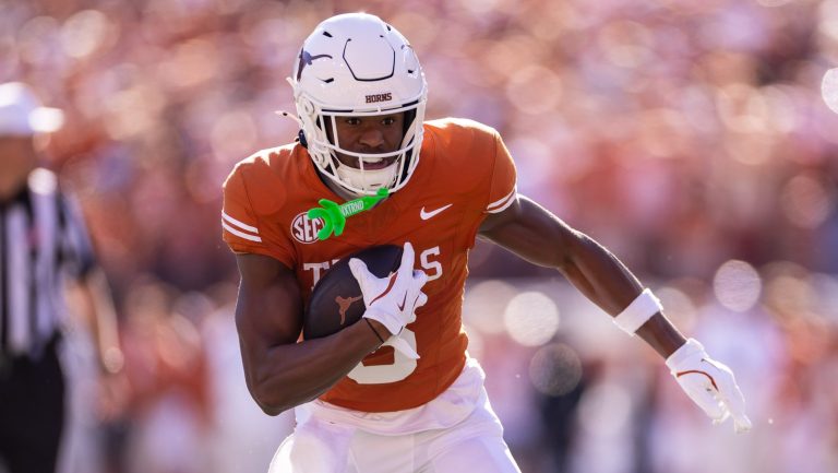 32) Cleveland Browns: WR Ryan Wingo, Texas